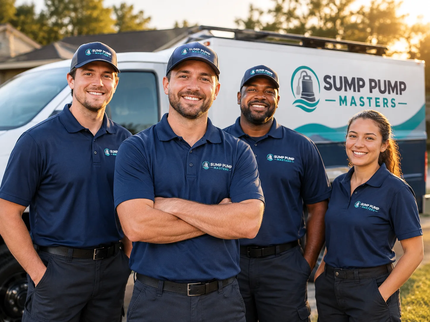 Sump Pump Repair company in Plover, IA